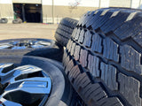 20" GMC Sierra DENALI ULTIMATE 2500 3500 OEM 5958 14138 wheels rims BRIDGESTONE Texas Truck Tire