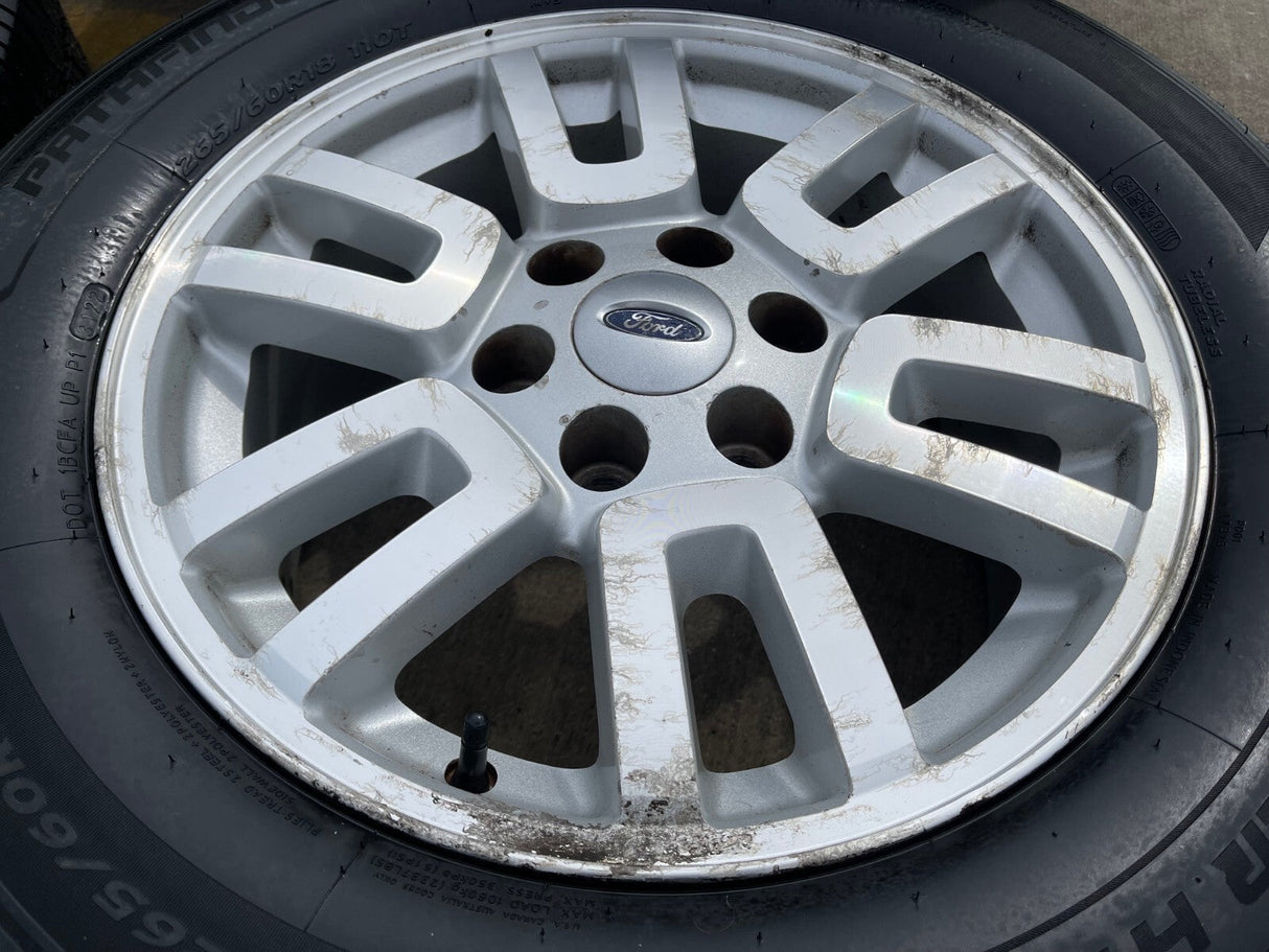 18" Ford F-150 Expedition OEM 3657 rims wheels tires DISCOUNTED Texas Truck Tire