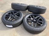 20" Chevy Blazer Colorado GMC Acadia XT6 XT5 OEM 5849 wheels rims tires NEW Texas Truck Tire