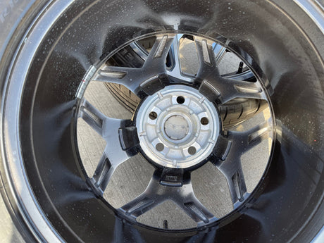19" Ford Mustang GT Performance Track Pack OEM 10599 10602  wheels rims NEW Texas Truck Tire