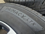 18" Ford Ranger Bronco OEM wheels rims 10233 tires MICHELIN Texas Truck Tire