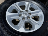 17" 4Runner Toyota Tacoma OEM wheels rims 75153 FJ NEXEN ROADIAN HTX2 NEW Texas Truck Tire