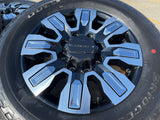 20" GMC Sierra DENALI ULTIMATE 2500 3500 OEM wheels rims 5958 14138 DISCOUNTED Texas Truck Tire