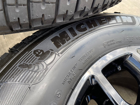 18" Ford F-150 OEM rims wheels 95049 10340 Expedition 2025 2026 NEW MICHELIN Texas Truck Tire