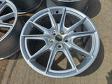 19" Ford Mustang Stealth GT OEM 95759 wheels rims 2022 2023 2024 2025 2026 NEW Texas Truck Tire