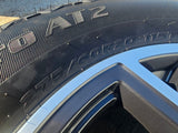 20" Ford F-150 LARIAT Limited OEM 95864 rim wheel Expedition 2024 2025 Texas Truck Tire