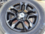 18" Chevy Silverado Suburban Tahoe OEM 14091 wheels rims GMC MICHELIN Texas Truck Tire