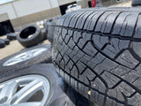 17" Ford F-150 Expedition OEM rims wheels 10339 2022 2023 2024 2025 2026 NEW Texas Truck Tire