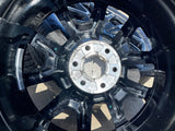 22" Chevy Tahoe Suburban RST OEM 14035 wheels rims Silverado 2024 2025 2026 2027 Texas Truck Tire