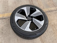 21" Audi E-Tron GT OEM wheel rim 59116 tire spare 2019 2020 2021 2022 2023 2024 Texas Truck Tire