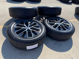 20" Toyota Land Cruiser Tundra OEM wheels rims 10545 Lexus GX550 LX600 2025 NEW Texas Truck Tire