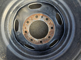 17" Ford F-250 F-350 OEM 3828 wheel rim 2020 2021 2022 2023 2024 2025 MICHELIN Texas Truck Tire