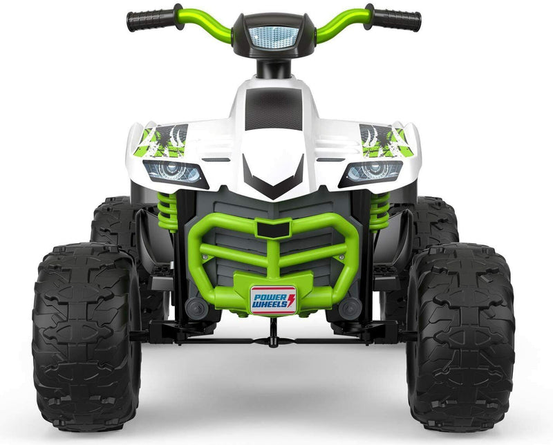 12V Power Wheels Kids Electric Ride-On Racing ATV Quad Bike