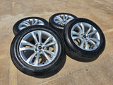 19" Audi Q7 Q8 OEM wheels rims tires 59011 RS S VW Atlas DISCOUNTED Texas Truck Tire