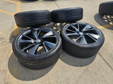 19" Hyundai Genesis G70 G80 OEM 71030 71031 wheel rims Sonata tires Texas Truck Tire