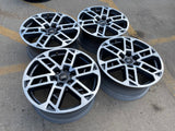 20" Ford F-150 LARIAT Limited OEM 94219 rims wheels Expedition 2025 2026 NEW Texas Truck Tire