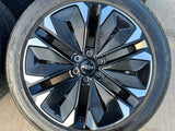 21" Chevy Blazer SS EV OEM 14119 wheels rims 2024 2025 2026 BRIDGESTONE NEW Texas Truck Tire