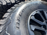 17" Ford F-150 Raptor OEM 10611 rims wheels Bronco 2024 2025 2026 NEW BFG Texas Truck Tire