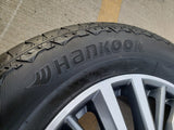 20" Nissan Titan Armada Infiniti QX80 OEM 62858 wheels rims 2023 2024 2025 2026 Texas Truck Tire
