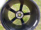 19x10 Chevy Corvette C6 OEM rim wheel 5344 REAR spare 2007 2008 2009 2010 2011 Texas Truck Tire