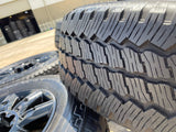20" GMC Sierra AT4X 2500 3500 OEM 14137 5963 wheels rims Silverado 2025 2026 NEW Texas Truck Tire