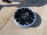 18" Toyota Tacoma 4Runner TRD OEM 94199 wheel rim spare 2024 2025 2026 Texas Truck Tire