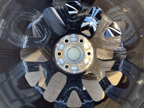 22" Ford F-150 LIMITED OEM replica rims wheels 10145 Expedition MICHELIN Texas Truck Tire