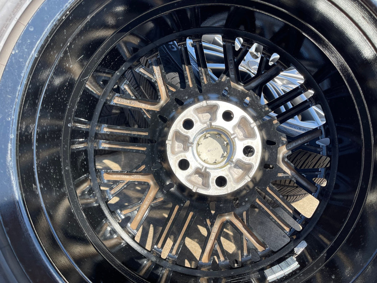 19" Hyundai Genesis G70 G80 G90 OEM 71020 71021 wheels rims tires Texas Truck Tire