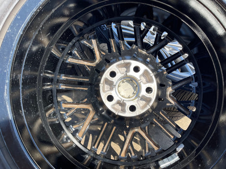 19" Hyundai Genesis G70 G80 G90 OEM 71020 71021 wheels rims tires Texas Truck Tire