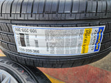 19" Nissan Altima SR Maxima OEM 62855 Infiniti wheels rims 2024 2025 2026 NEW Texas Truck Tire