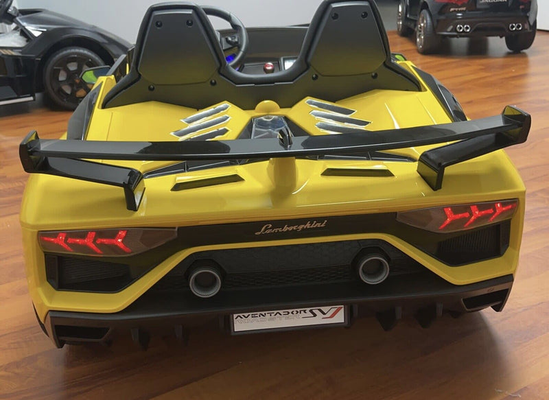 24v Two Seater Children's Electric Car with Remote Control