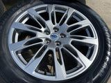 20" Ford Explorer Limited OEM rims wheels Lincoln Aviator 2025 2026 NEW Texas Truck Tire