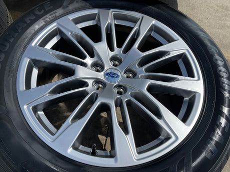 20" Ford Explorer Limited OEM rims wheels Lincoln Aviator 2025 2026 NEW Texas Truck Tire