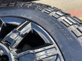 20" GMC Sierra AT4X 2500 3500 OEM 14137 5963 wheels rims Silverado NEW 35" R/T Texas Truck Tire