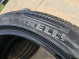 (2) 255/40/19 + (2) 275/40/19 Pirelli P Zero tires NEW take offs! Texas Truck Tire