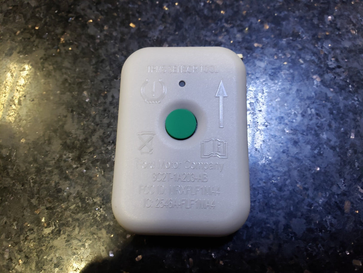 OEM Ford TPMS Reset Tool OE 8C2Z-1A203-A Tire Pressure 2016-2026 Texas Truck Tire
