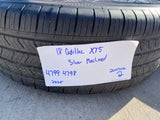 18" Cadillac XT4 OEM 4820 wheels rims 2023 2024 2025 2026 NEW Texas Truck Tire