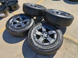 18" Honda Passport Trail Sport Ridgeline Pilot HPD OEM wheels rims MDX COOPER Texas Truck Tire