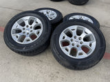 18" Ford F-150 TREMOR RATTLER OEM rims wheels 10341 95029 Expedition NICE Texas Truck Tire