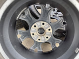 20" Jeep Grand Wagoneer Dodge Ram 1500 OEM gray 9296 wheels rims 2025 2026 NEW Texas Truck Tire