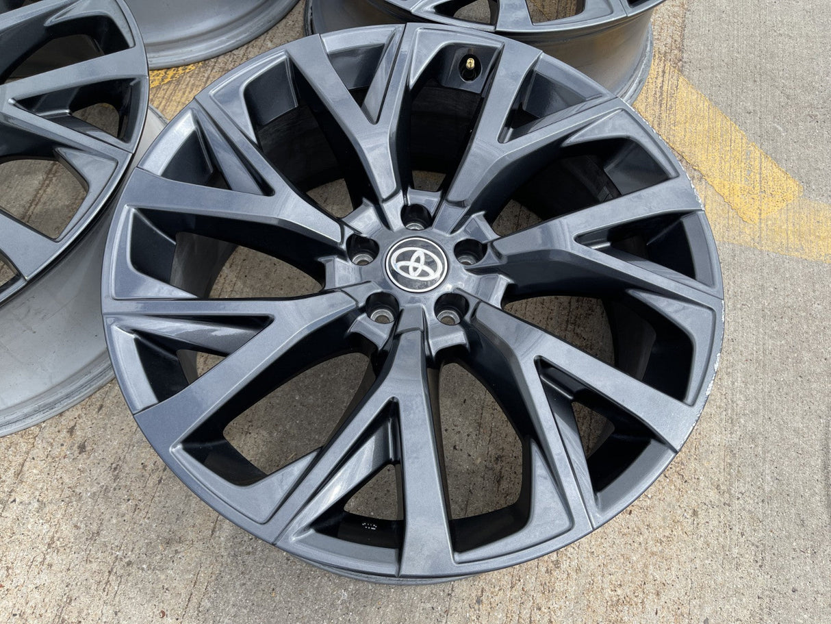 21" Toyota Crown OEM wheels rims Signia Camry Avalon Lexus 2024 2025 2026 2027 Texas Truck Tire