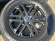 18" Toyota Tundra TRD OEM wheels rims 75281 black Sequoia LX600 2025 2026 NEW Texas Truck Tire