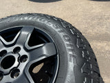 17" Ford Bronco wheel rim 95292 10383 SASQUATCH Ranger 2021 2022 2023 2024 NEW Texas Truck Tire