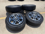 20" Ford F-150 LARIAT Limited OEM 94219 rims wheels Expedition 2025 2026 NEW Texas Truck Tire