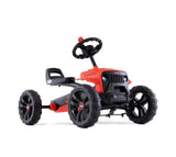Fun and Exciting Pedal Go Kart for Kids Ages 1-5 - Perfect for Outdoor Play!