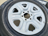 18" Toyota Tundra TSS TRD OEM wheels rims Sequoia LX600 99083 75275 Texas Truck Tire