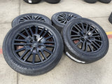 22" Ford F-150 LIMITED Plus OEM rims wheels 10444 Expedition tires MICHELIN NEW Texas Truck Tire