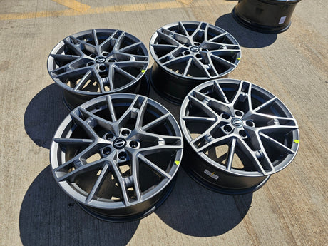 19" Nissan Altima SR Maxima OEM I62855 nfiniti wheels rims 2024 2025 2026 NEW Texas Truck Tire
