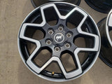 18" Ford Bronco Ranger wheels rims 95213 10389 2020 2021 2022 2023 2024 2025 NEW Texas Truck Tire