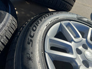 19" Land Rover DEFENDER Range Rover OEM 72350 wheels rims 2023 2024 2025 NEW Texas Truck Tire